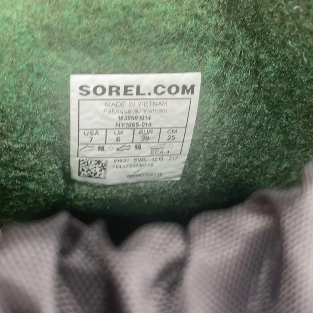 Sorel big kid